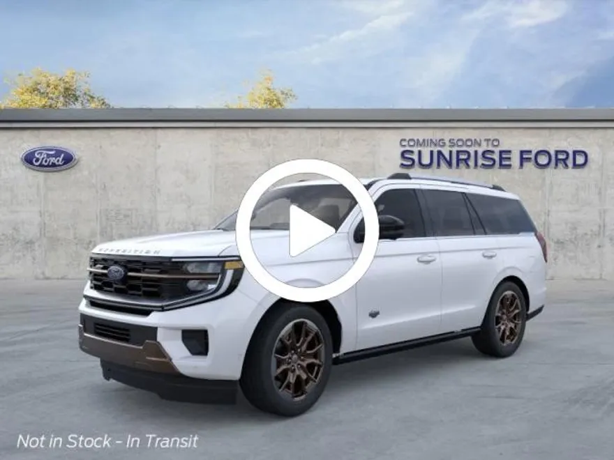 2025 Ford Expedition King Ranch photo 1