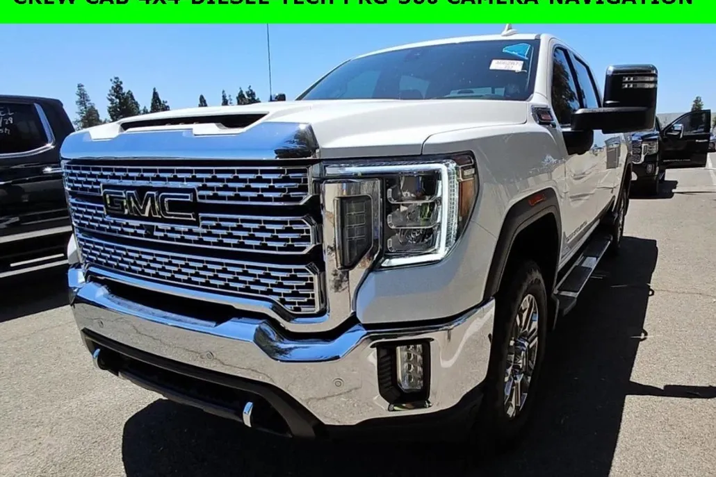 2021 Gmc Sierra Denali photo 1
