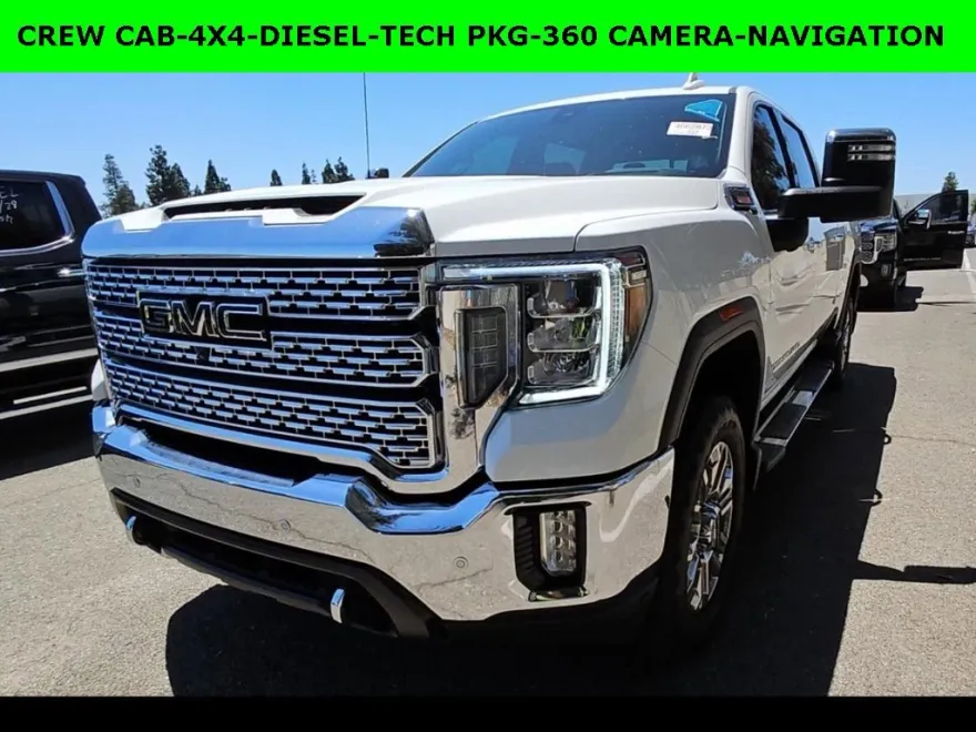 2021 Gmc Sierra Denali photo 1