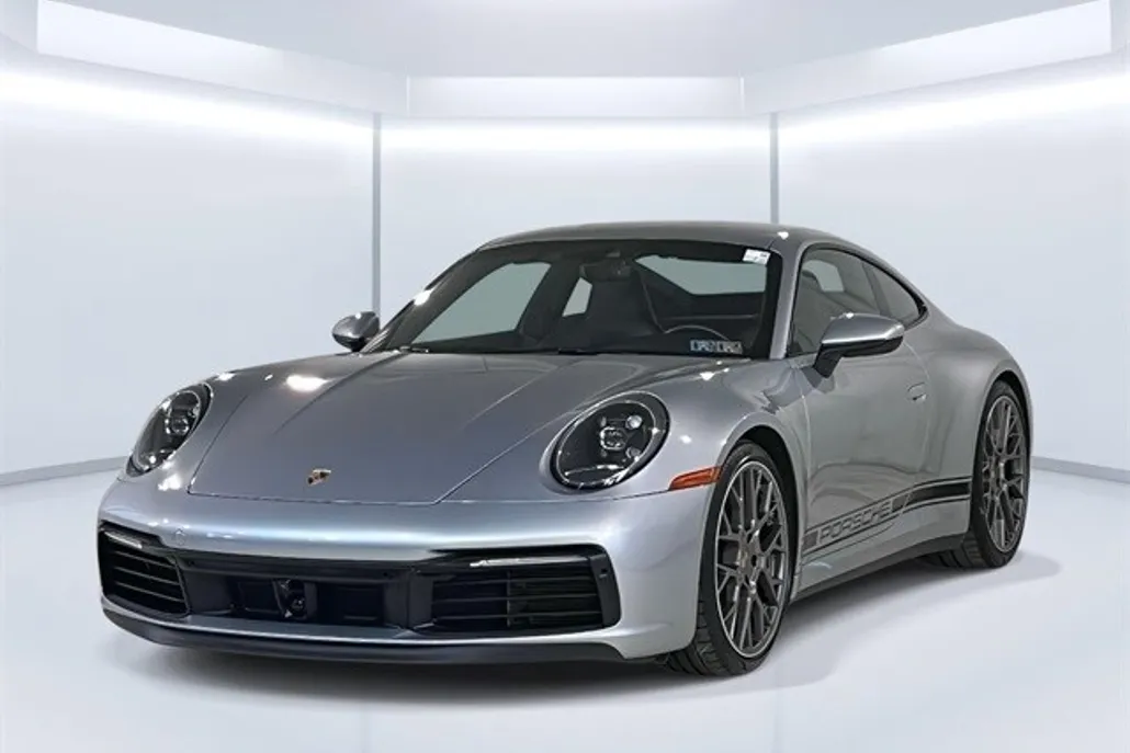 2020 Porsche 911 4S photo 1