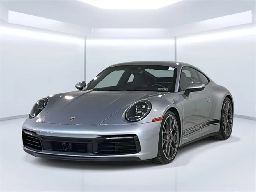 2020 Porsche 911 4S photo 1