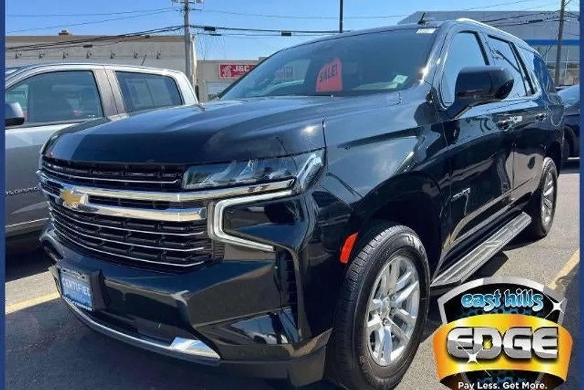 2023 Chevrolet Tahoe LT photo 1