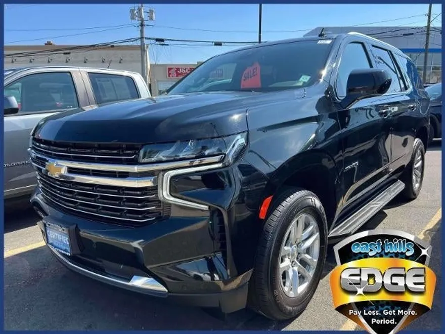 2023 Chevrolet Tahoe LT photo 1