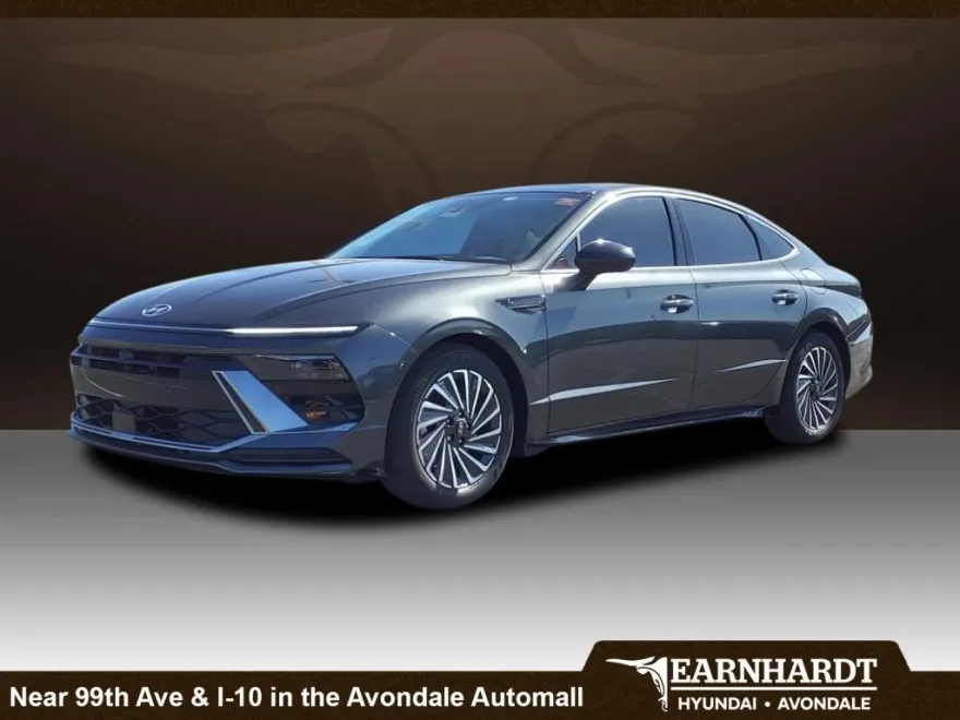 2025 Hyundai Sonata Hybrid Limited photo 1