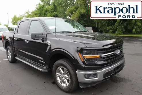 2024 Ford F-150 XLT photo 1