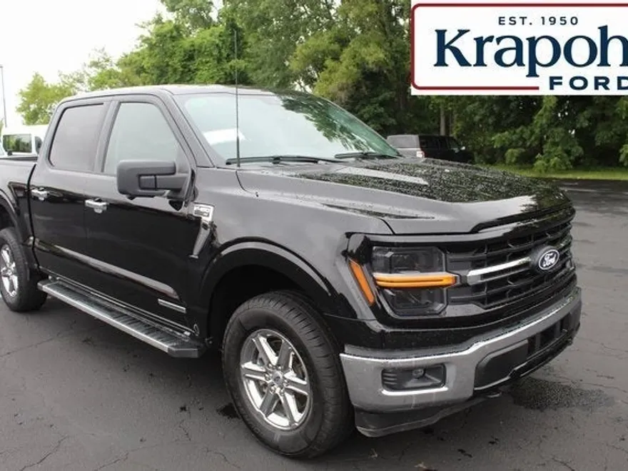 2024 Ford F-150 XLT photo 1