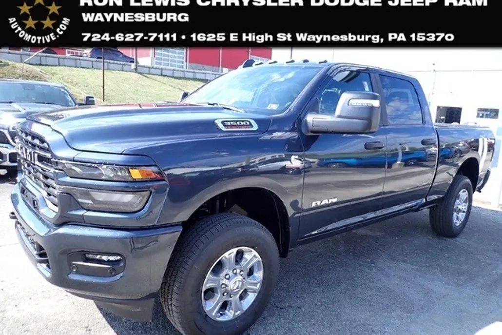2026 Ram 3500 Big Horn photo 1