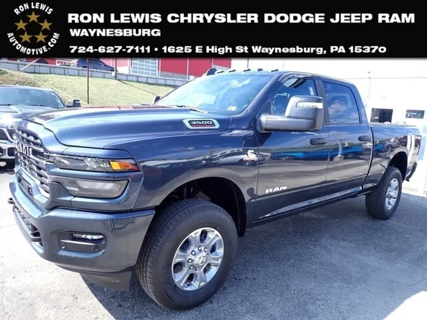 2026 Ram 3500 Big Horn photo 1