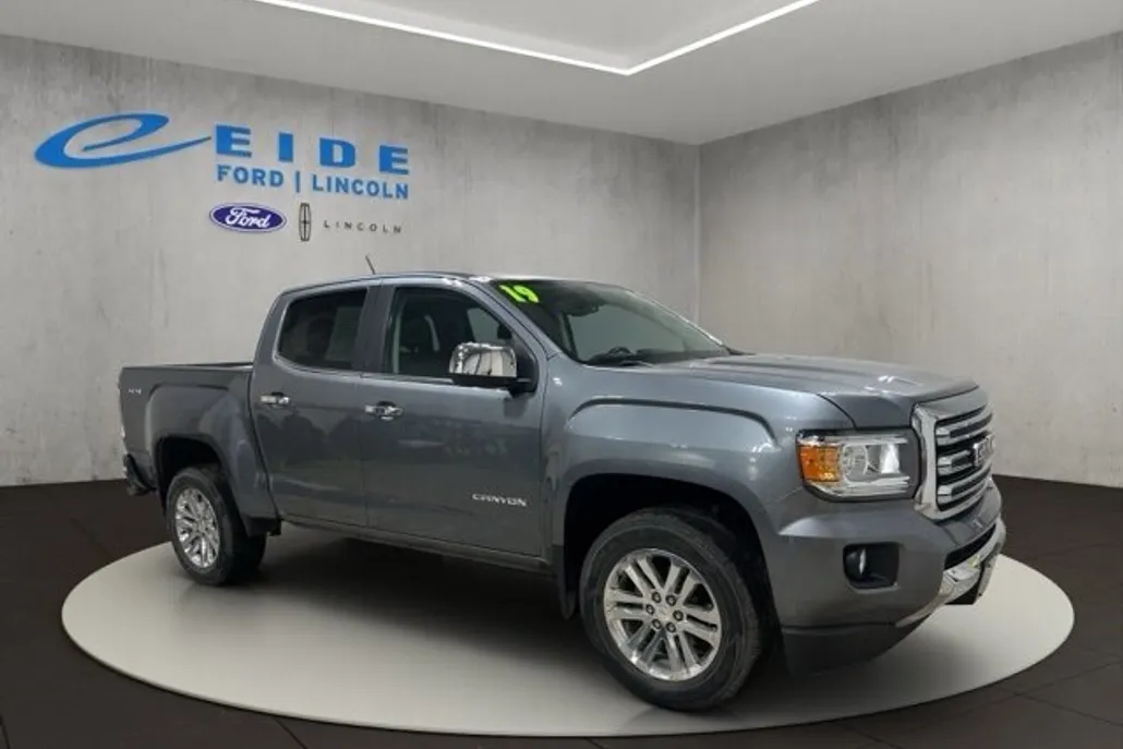2019 Gmc Canyon SLT photo 1