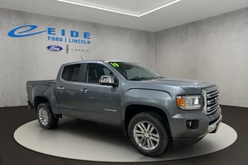 2019 Gmc Canyon SLT photo 1
