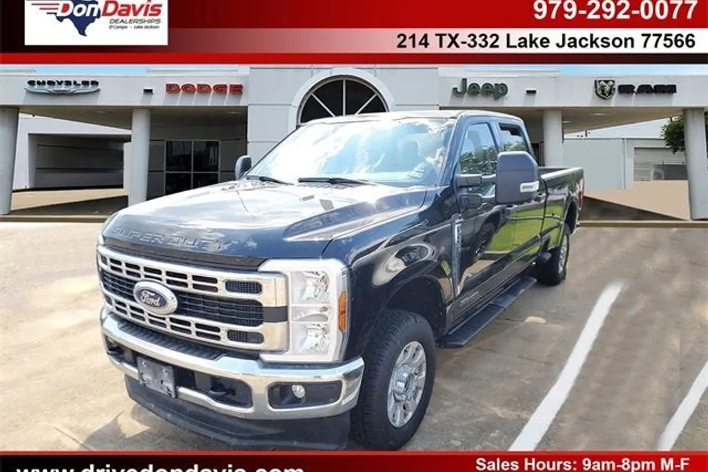 2024 Ford F-250 XLT photo 1