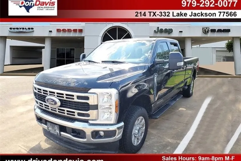 2024 Ford F-250 XLT photo 1