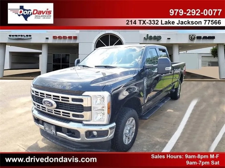2024 Ford F-250 XLT photo 1
