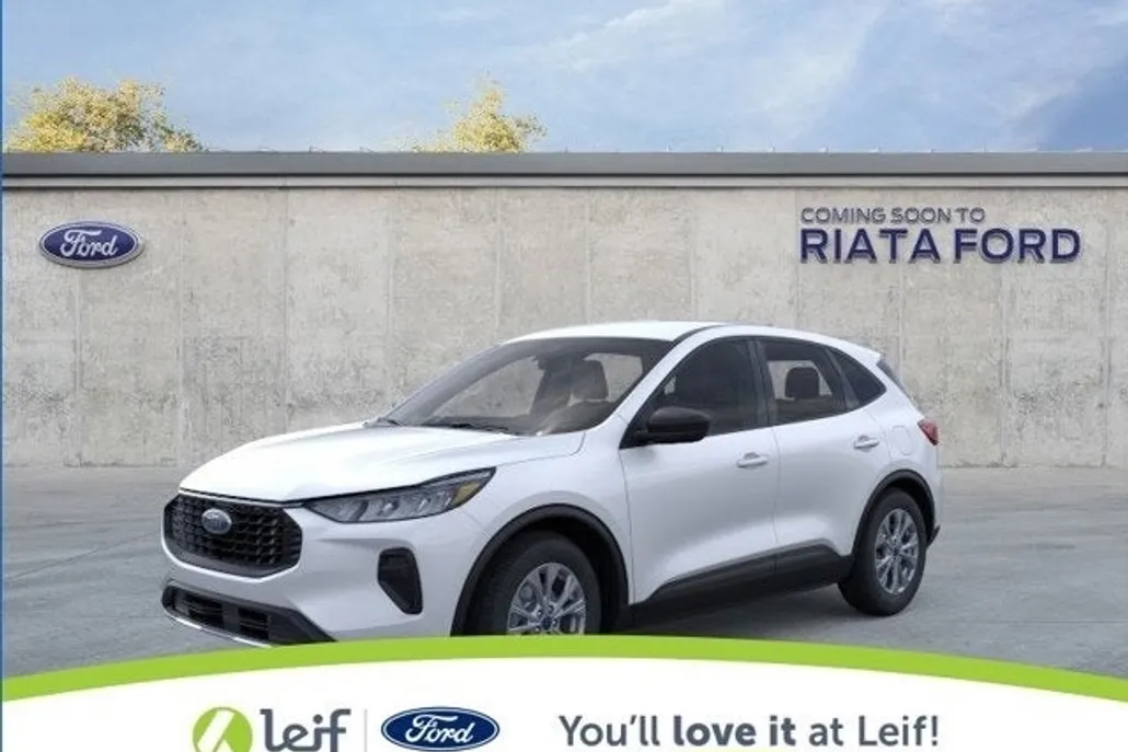 2025 Ford Escape Active photo 1