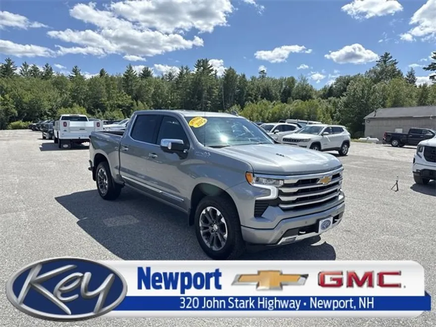 2025 Chevrolet Silverado 1500 High Country photo 1