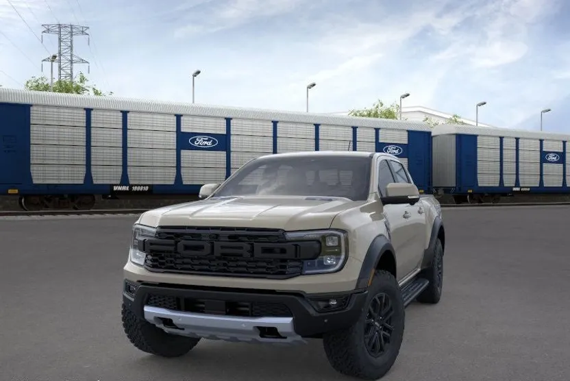 2025 Ford Ranger Raptor photo 1