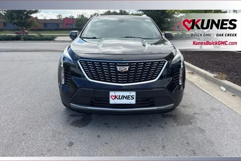 2019 Cadillac XT4 Premium Luxury photo 1