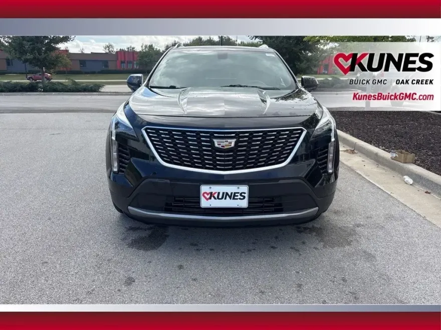 2019 Cadillac XT4 Premium Luxury photo 1