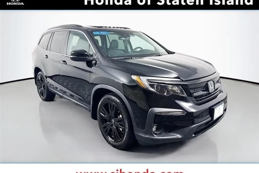 2021 Honda Pilot Special Edition photo 1