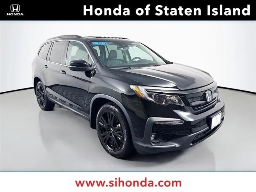 2021 Honda Pilot Special Edition photo 1