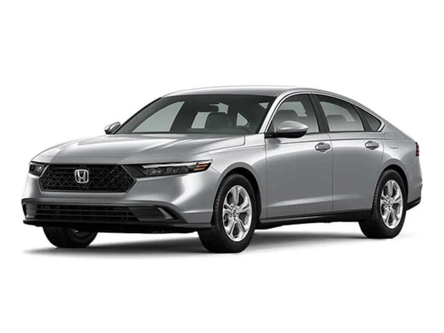 2025 Honda Accord LX photo 1