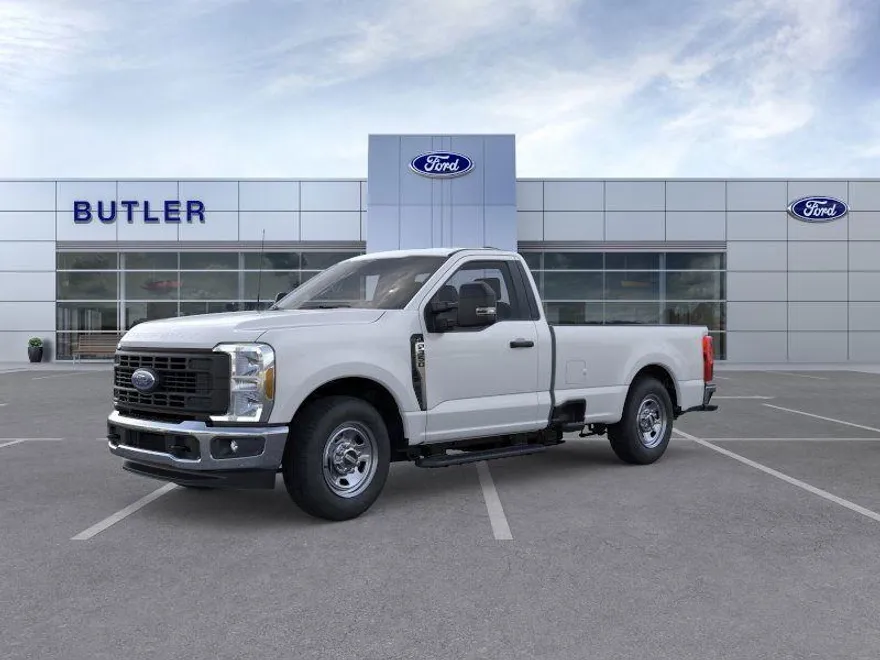 2026 Ford F-350 XL photo 1