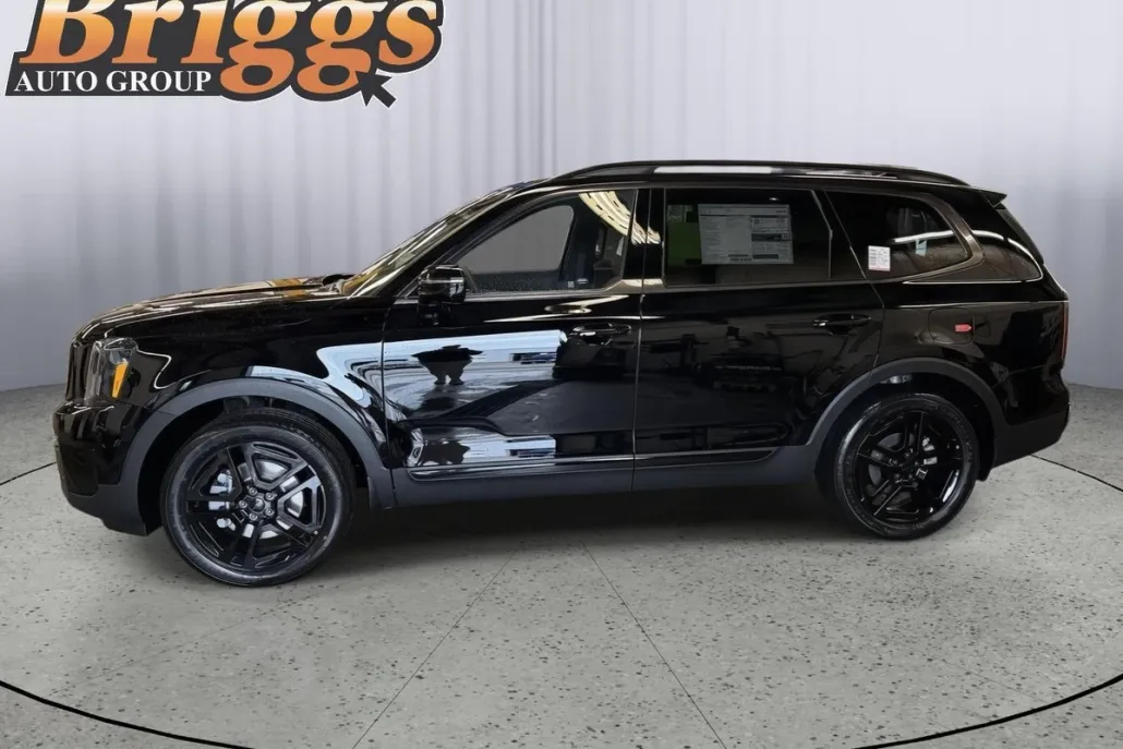 2025 Kia Telluride X-Line photo 1