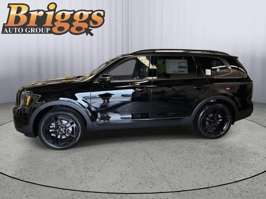 2025 Kia Telluride X-Line photo 1