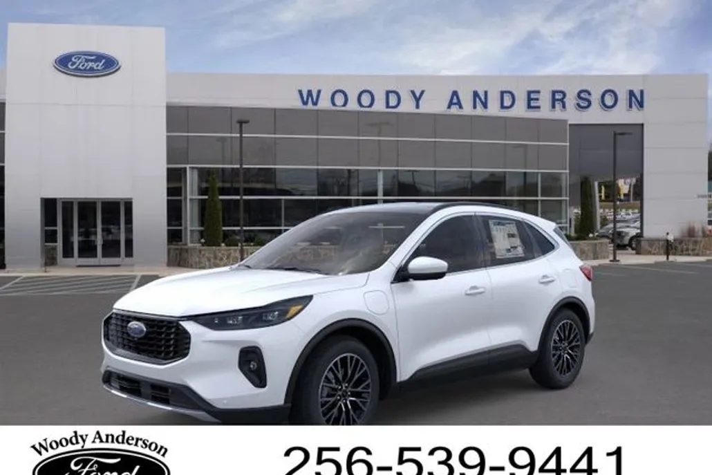 2025 Ford Escape Base photo 1