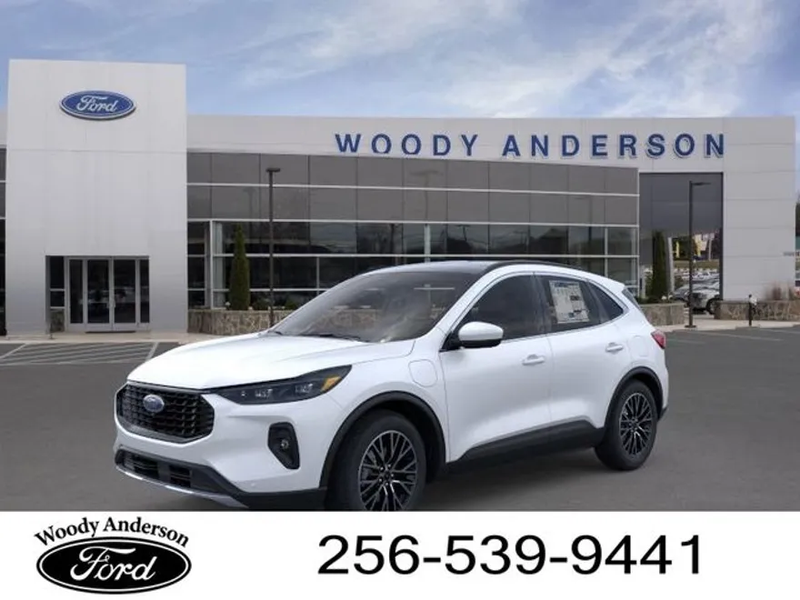 2025 Ford Escape Base photo 1