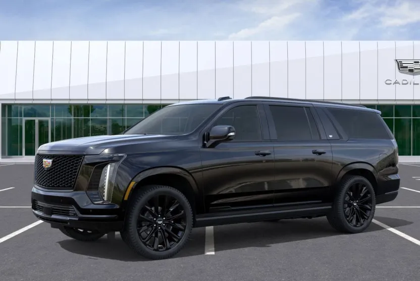 2026 Cadillac Escalade ESV Platinum Sport photo 1