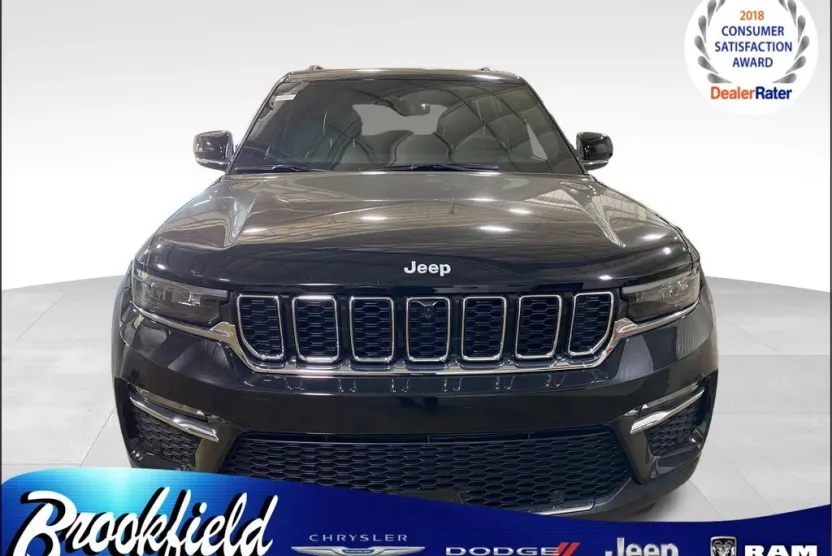 2025 Jeep Grand Cherokee Limited photo 1