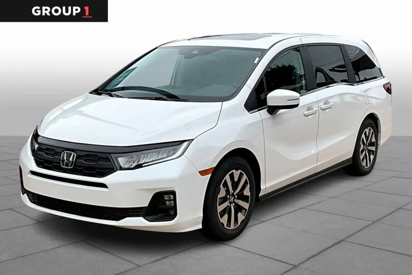 2026 Honda Odyssey EX-L photo 1