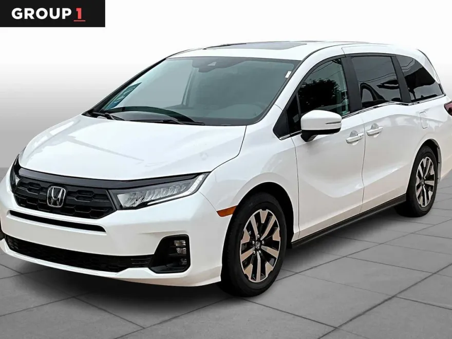 2026 Honda Odyssey EX-L photo 1