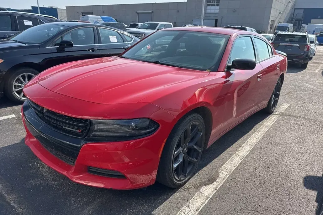 2021 Dodge Charger SXT photo 1