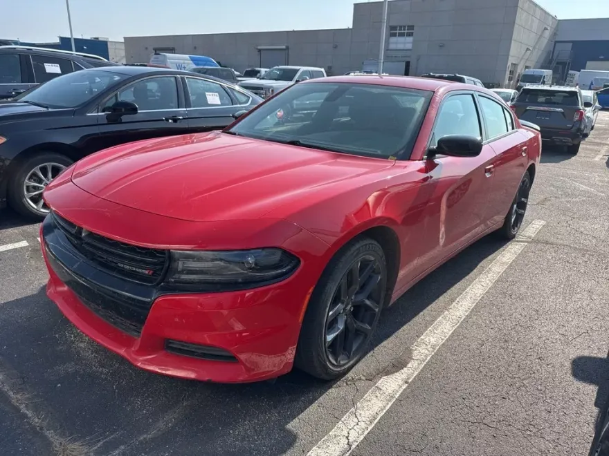 2021 Dodge Charger SXT photo 1