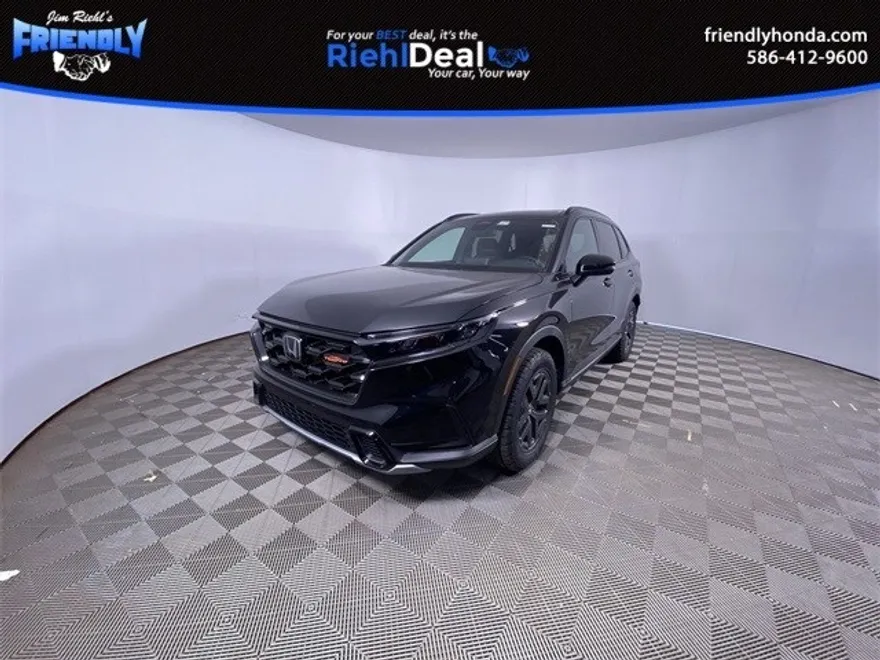 2026 Honda CR-V Hybrid photo 1