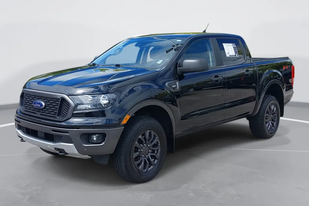 2019 Ford Ranger XL photo 1