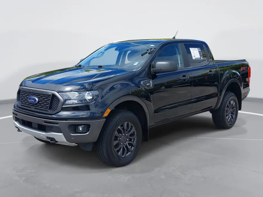 2019 Ford Ranger XL photo 1