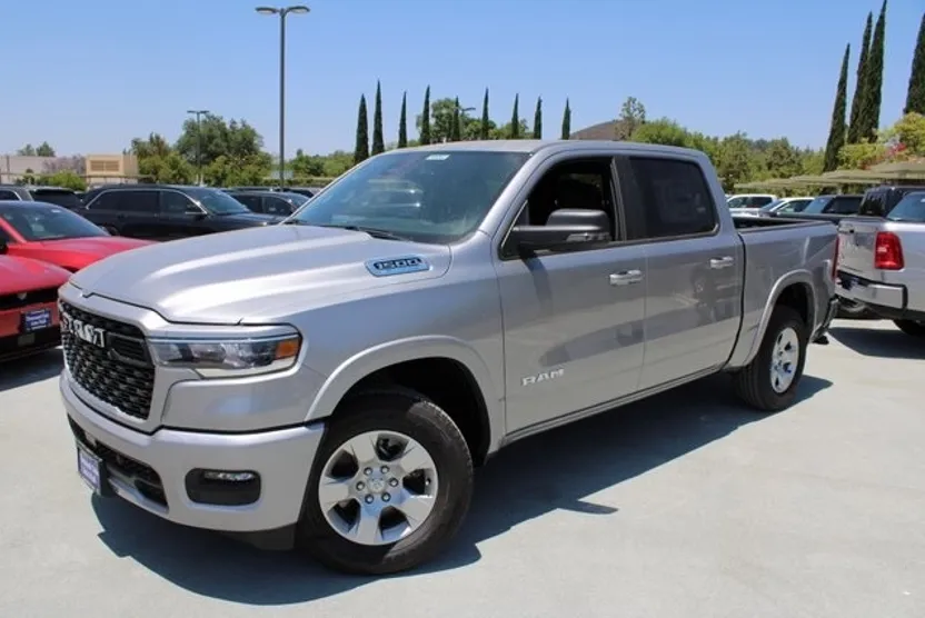 2025 Ram 1500 Big Horn Lone Star photo 1