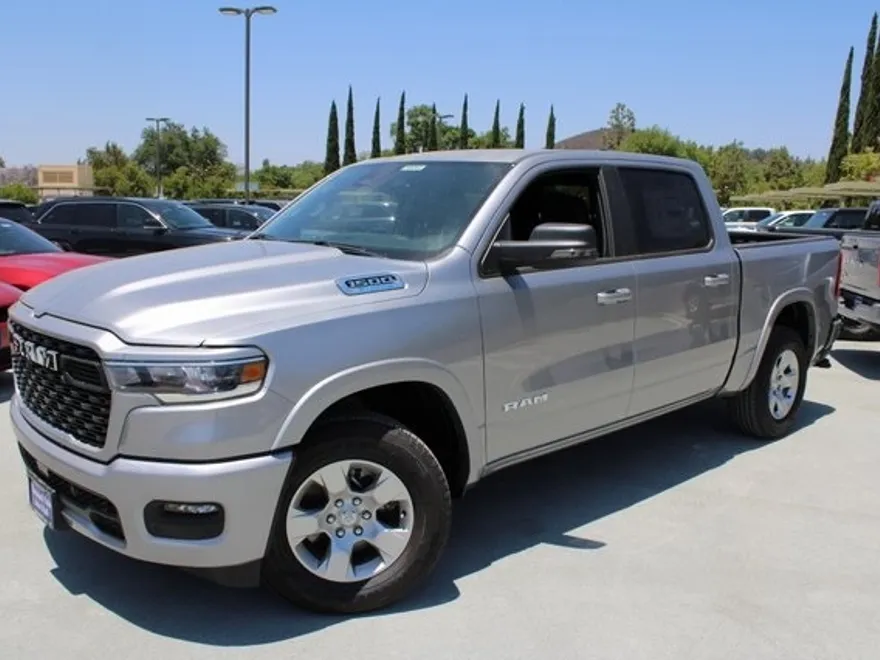 2025 Ram 1500 Big Horn Lone Star photo 1