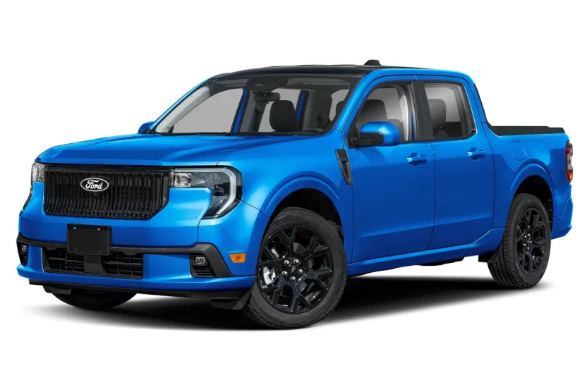 2025 Ford Maverick photo 1