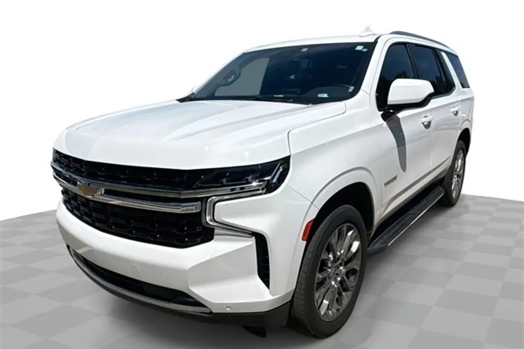 2023 Chevrolet Tahoe LS photo 1