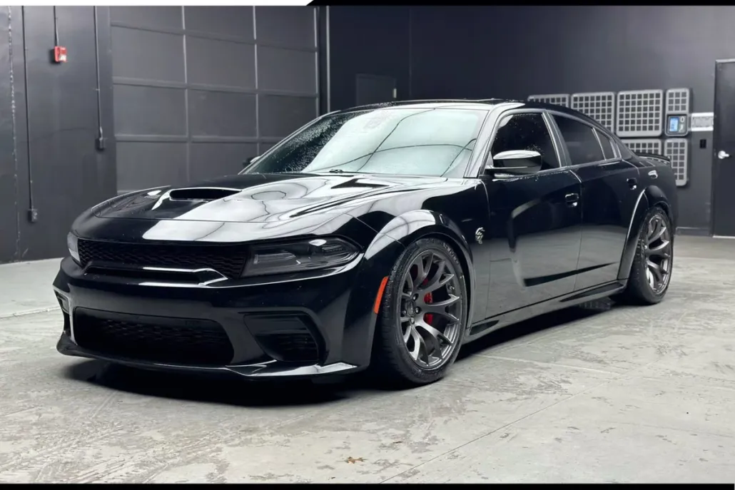 2021 Dodge Charger SRT8 Hellcat Redeye Widebody photo 1