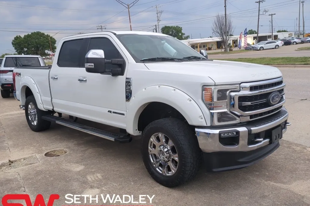 2020 Ford F-250 photo 1