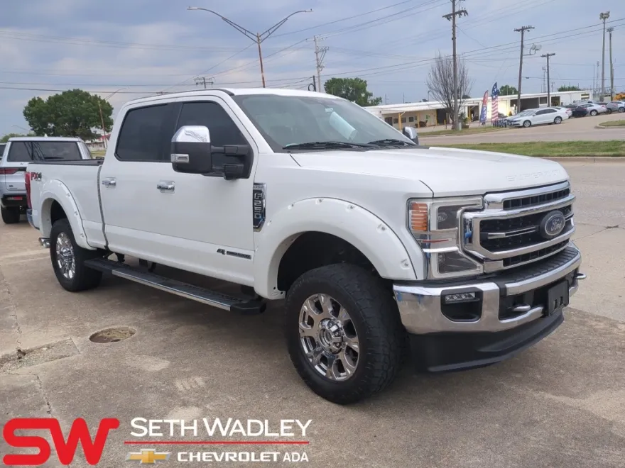 2020 Ford F-250 photo 1