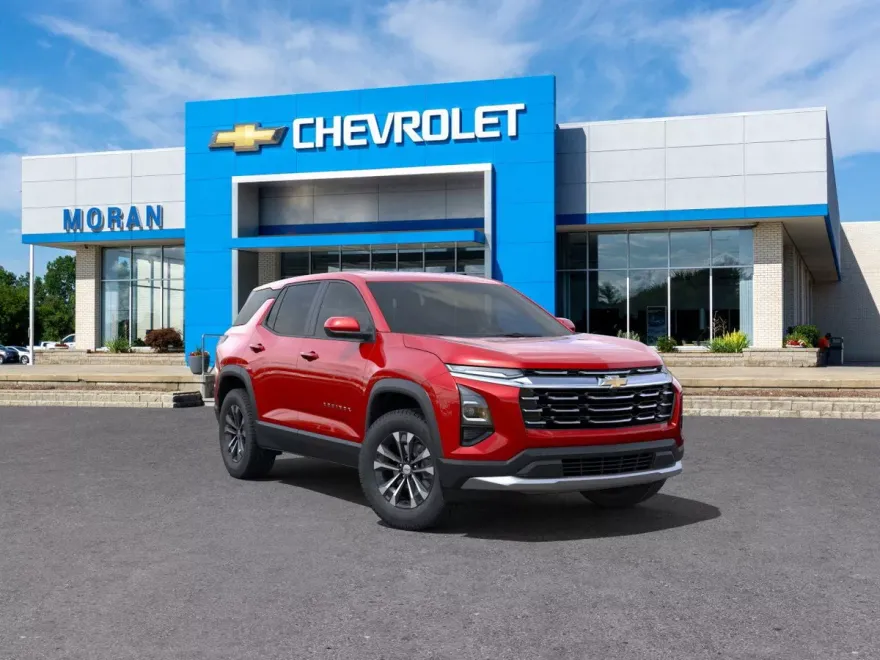 2026 Chevrolet Equinox LT photo 1