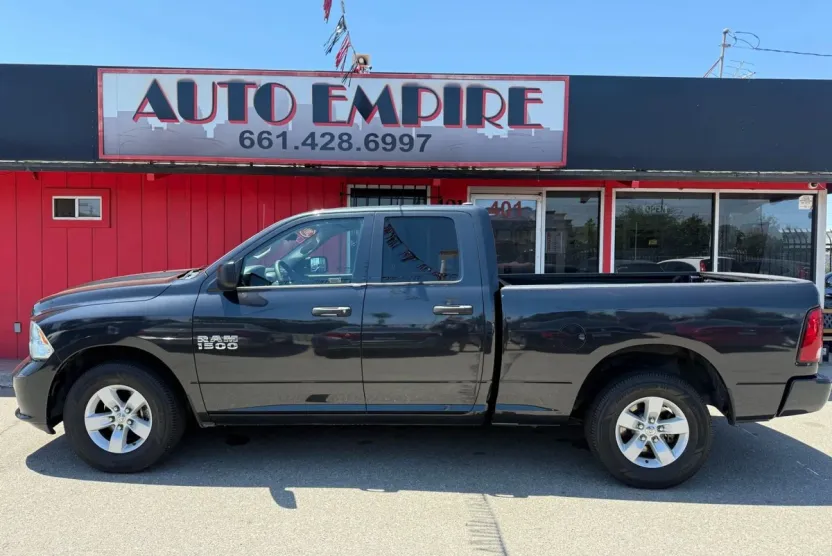 2017 Ram 1500 Express photo 1