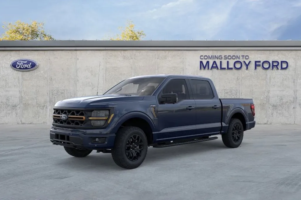 2025 Ford F-150 Tremor photo 1