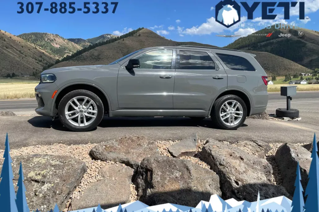 2023 Dodge Durango GT Plus photo 1